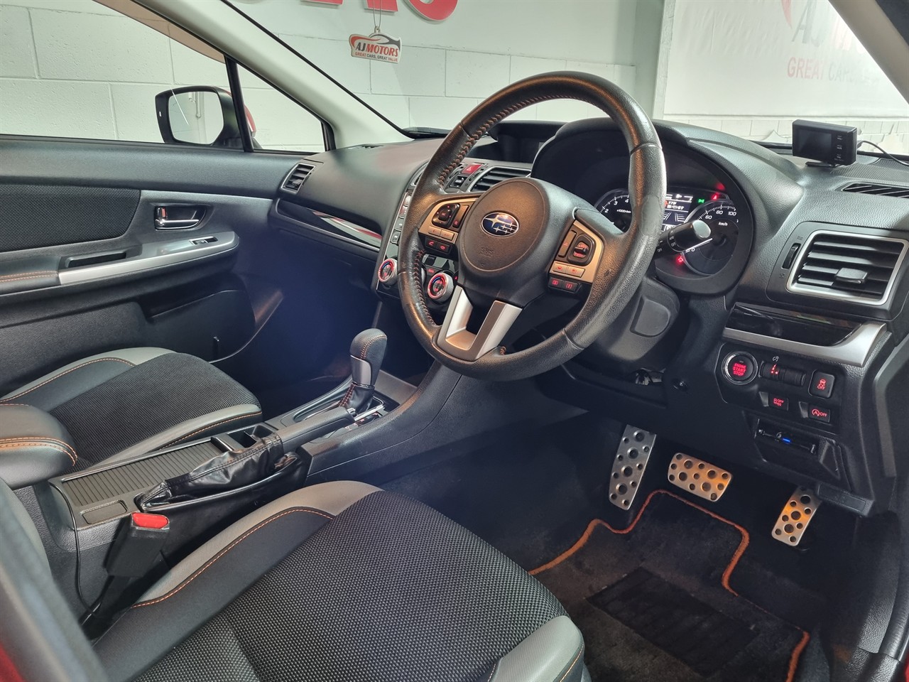 2016 Subaru XV