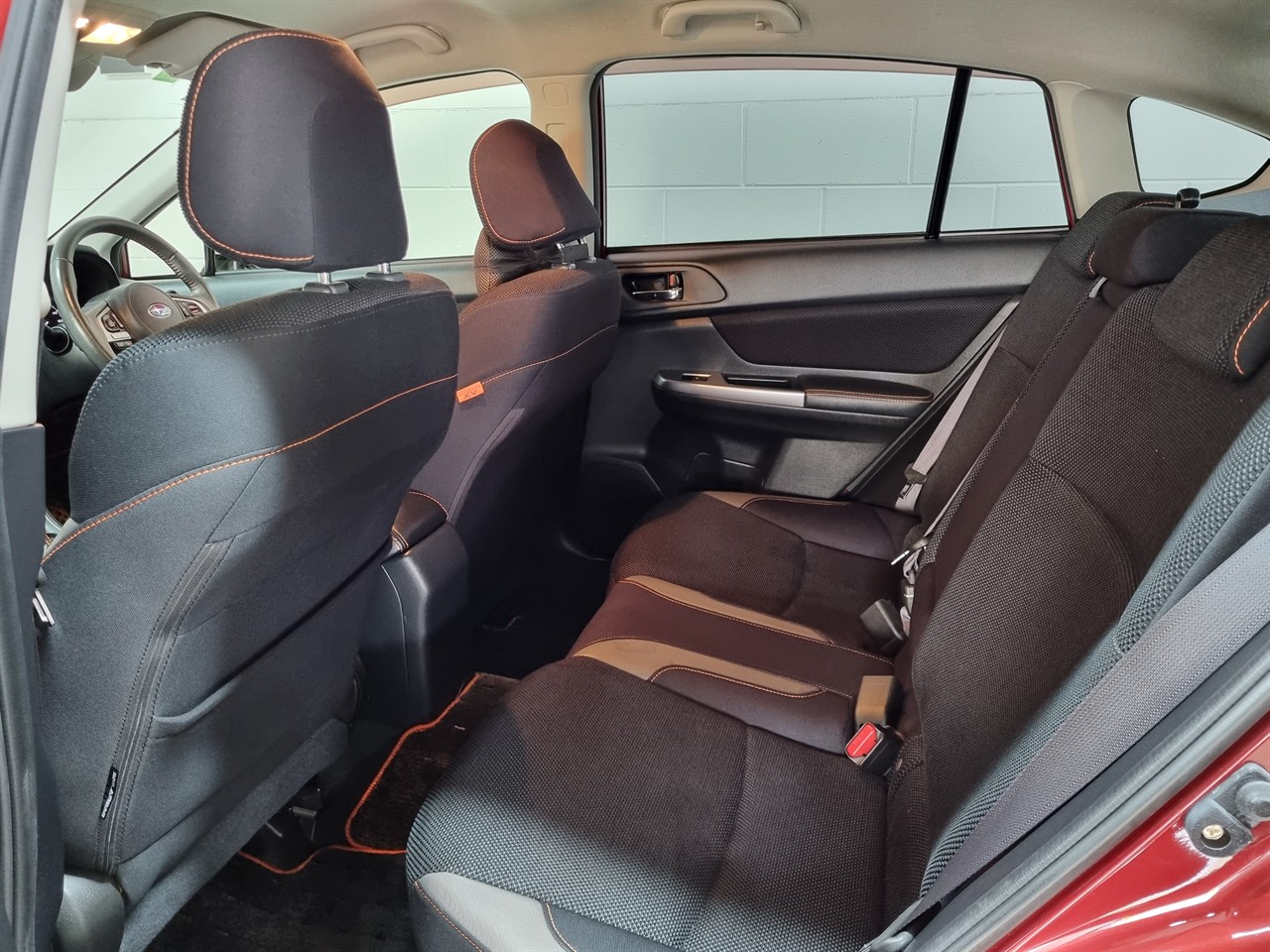 2016 Subaru XV