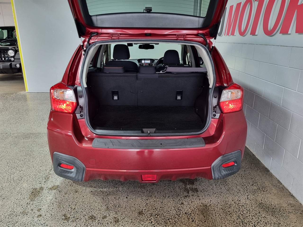2016 Subaru XV