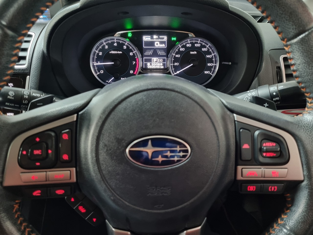 2016 Subaru XV