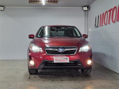 2016 Subaru XV - Thumbnail