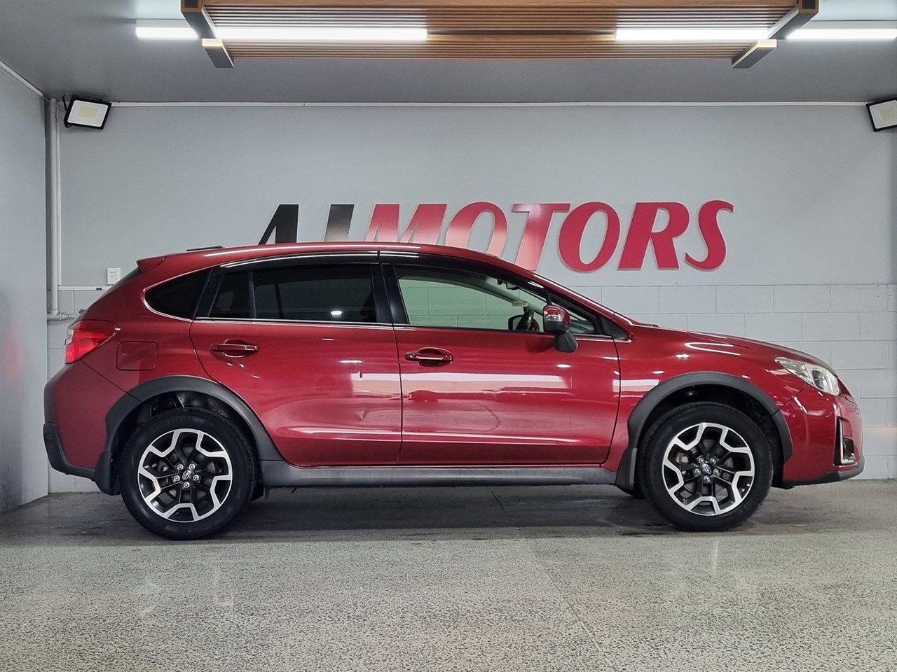 2016 Subaru XV