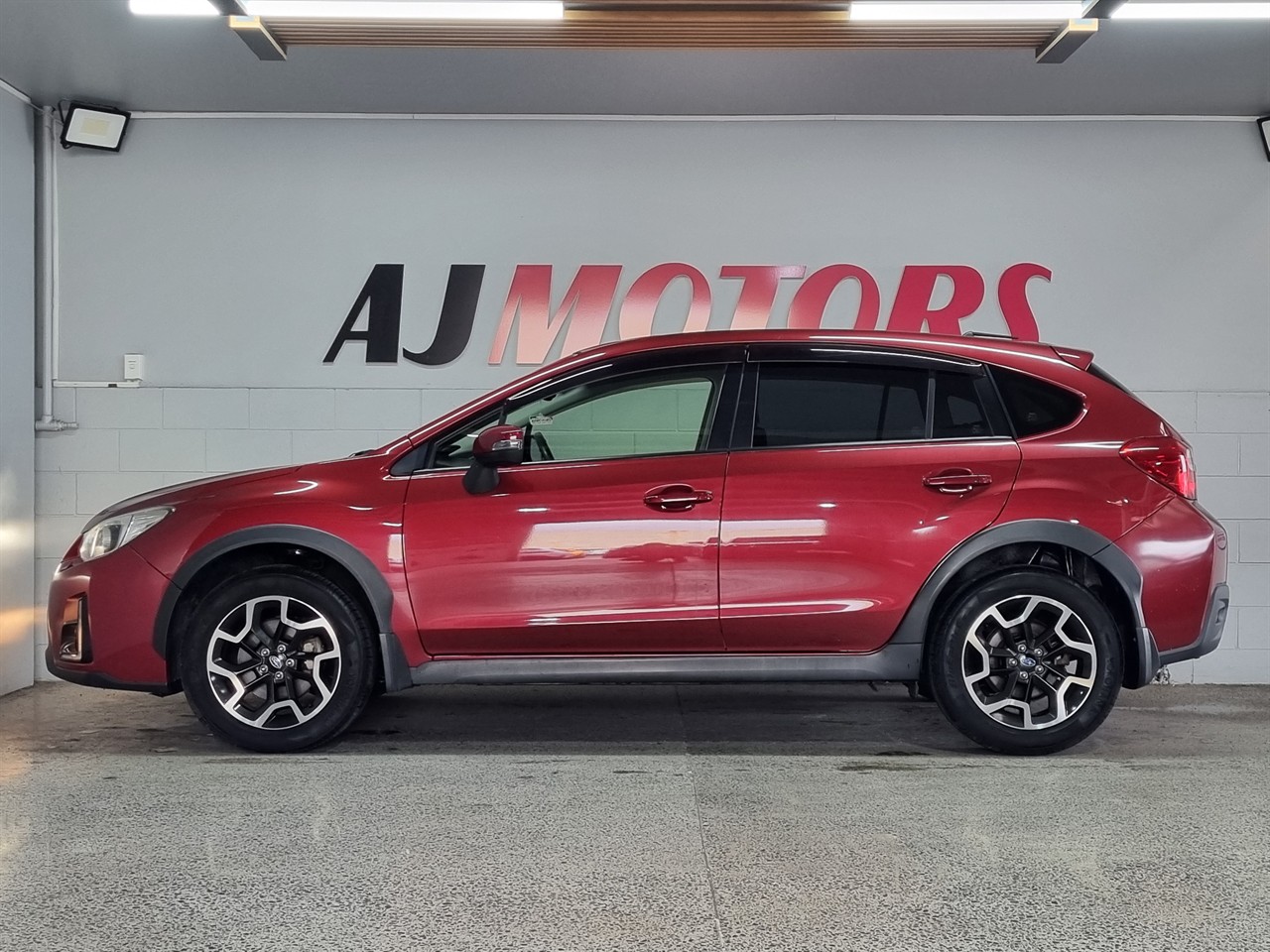 2016 Subaru XV