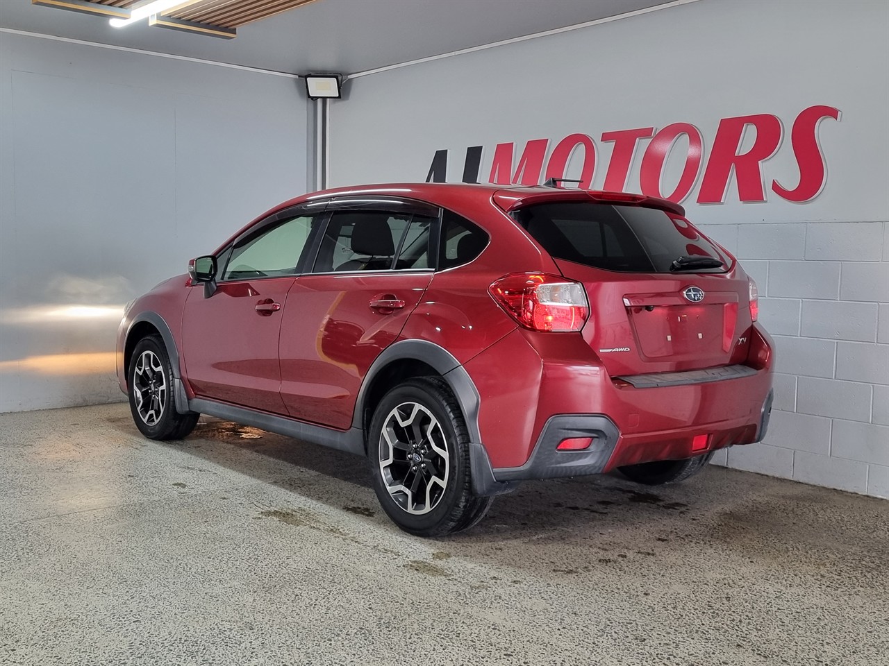 2016 Subaru XV
