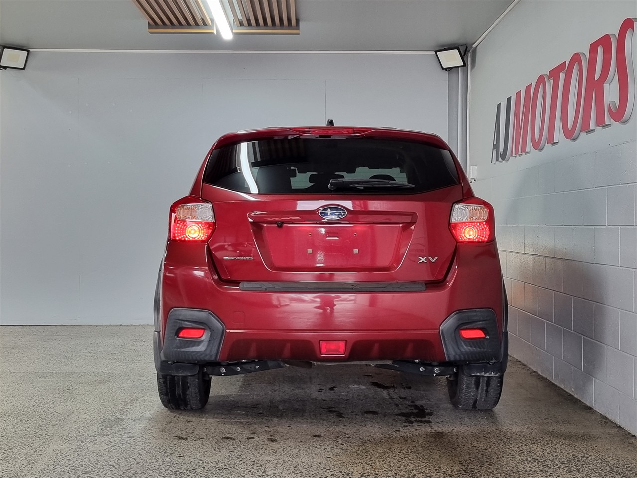 2016 Subaru XV