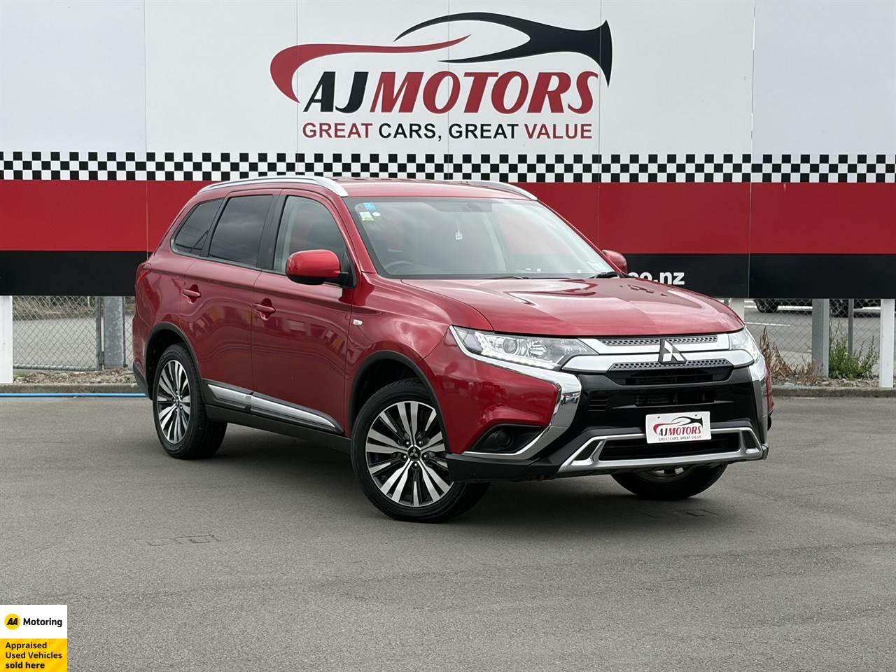 2021 Mitsubishi Outlander