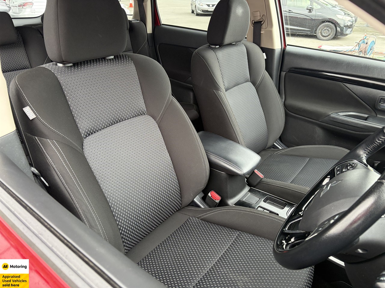 2021 Mitsubishi Outlander