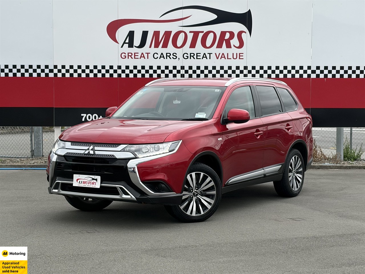 2021 Mitsubishi Outlander