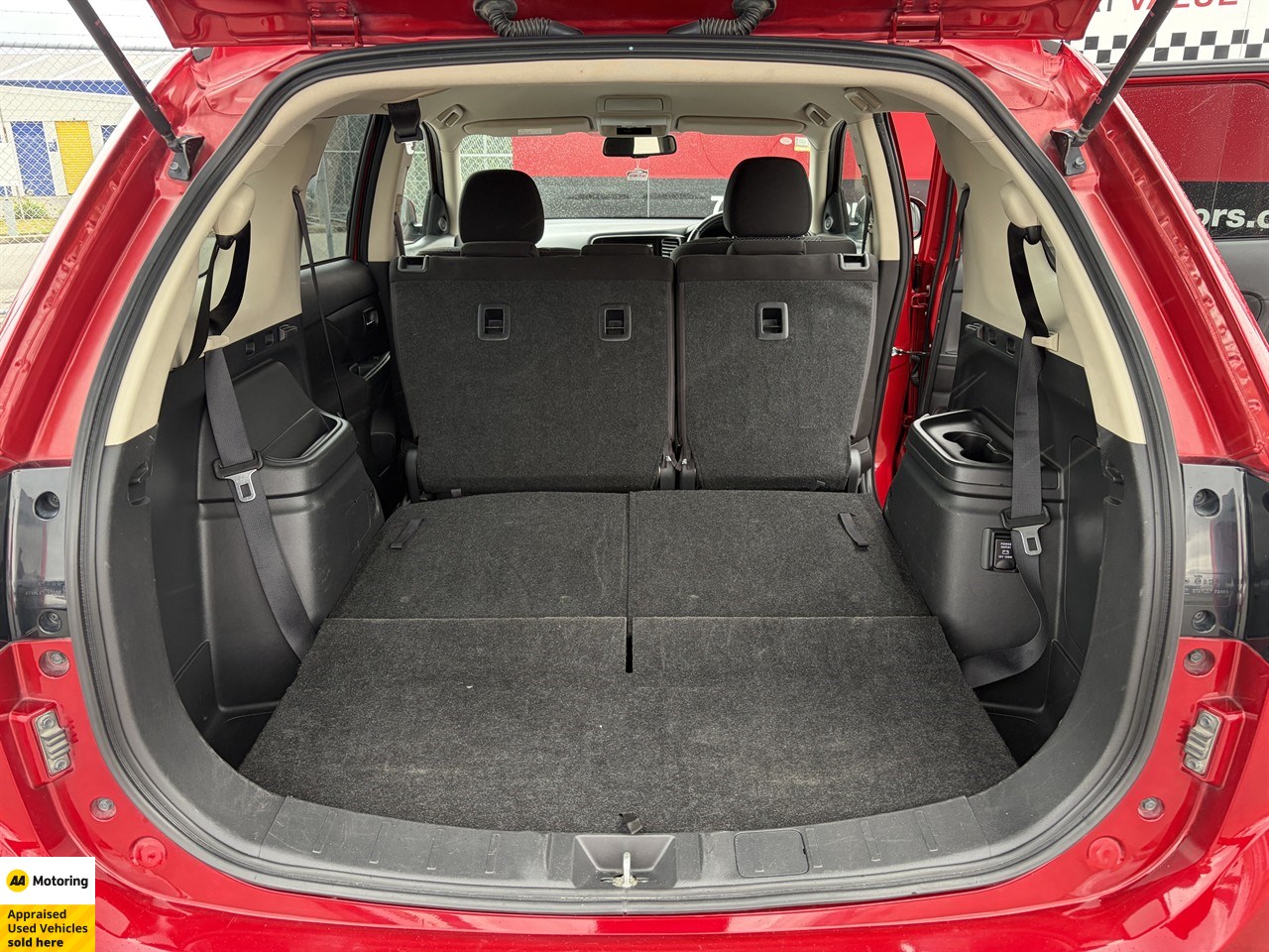 2021 Mitsubishi Outlander