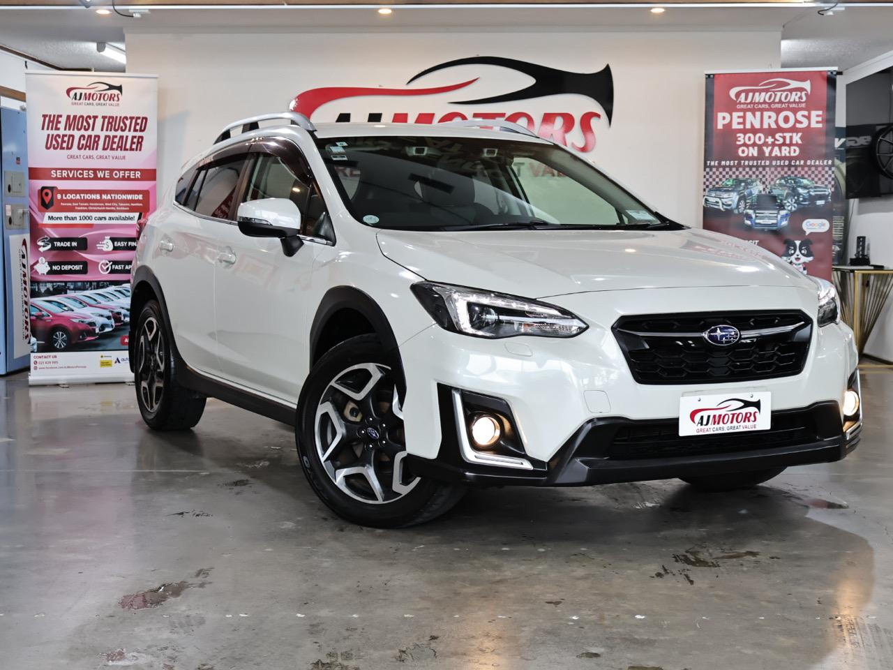 2017 Subaru XV