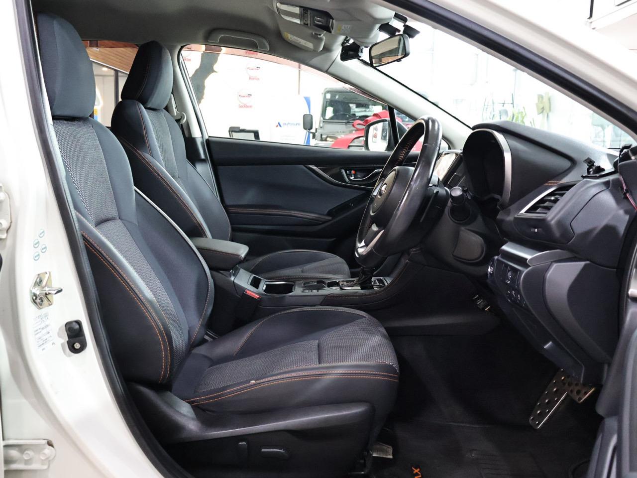 2017 Subaru XV