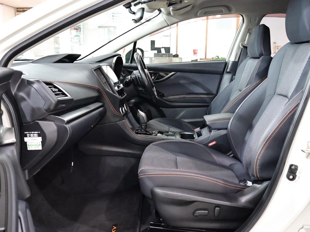 2017 Subaru XV