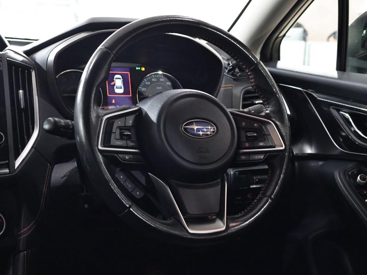 2017 Subaru XV