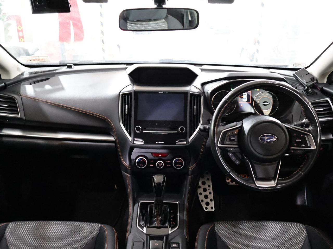 2017 Subaru XV