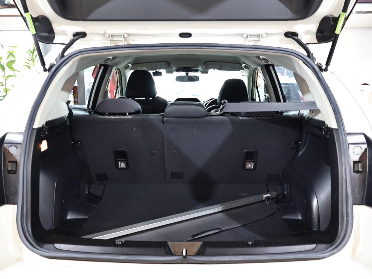 2017 Subaru XV