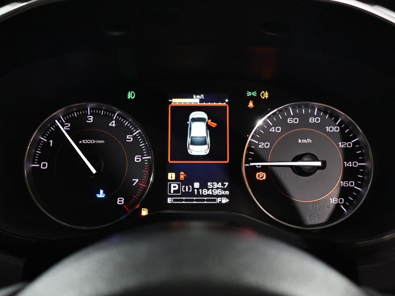 2017 Subaru XV