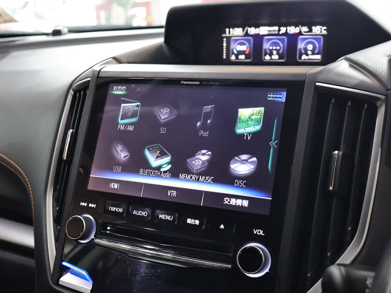 2017 Subaru XV