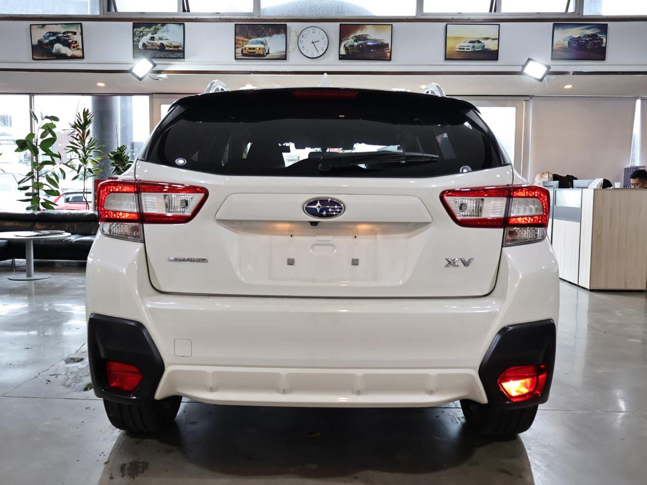 2017 Subaru XV