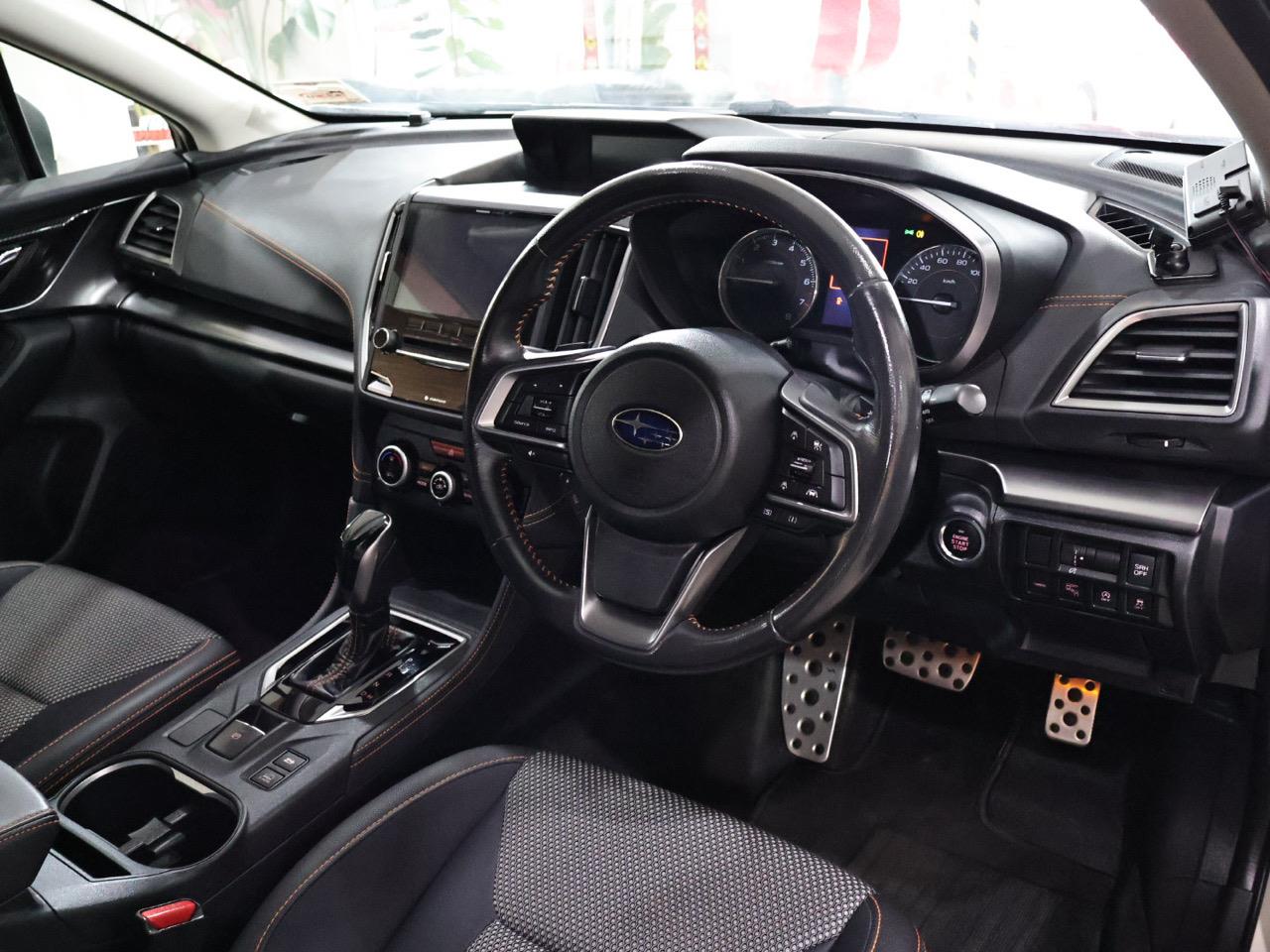 2017 Subaru XV
