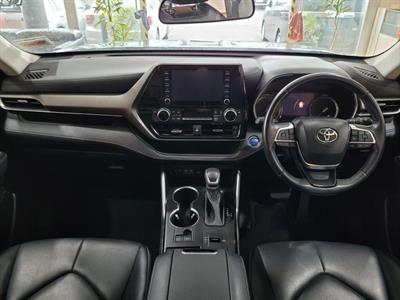 2022 Toyota Highlander - Thumbnail