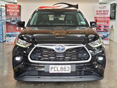 2022 Toyota Highlander - Thumbnail