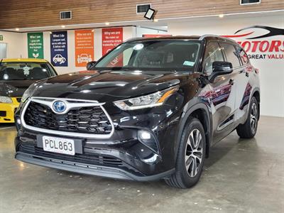 2022 Toyota Highlander - Thumbnail