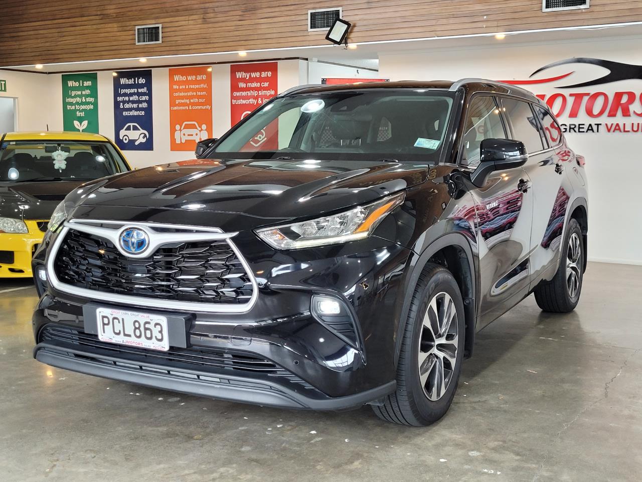 2022 Toyota Highlander