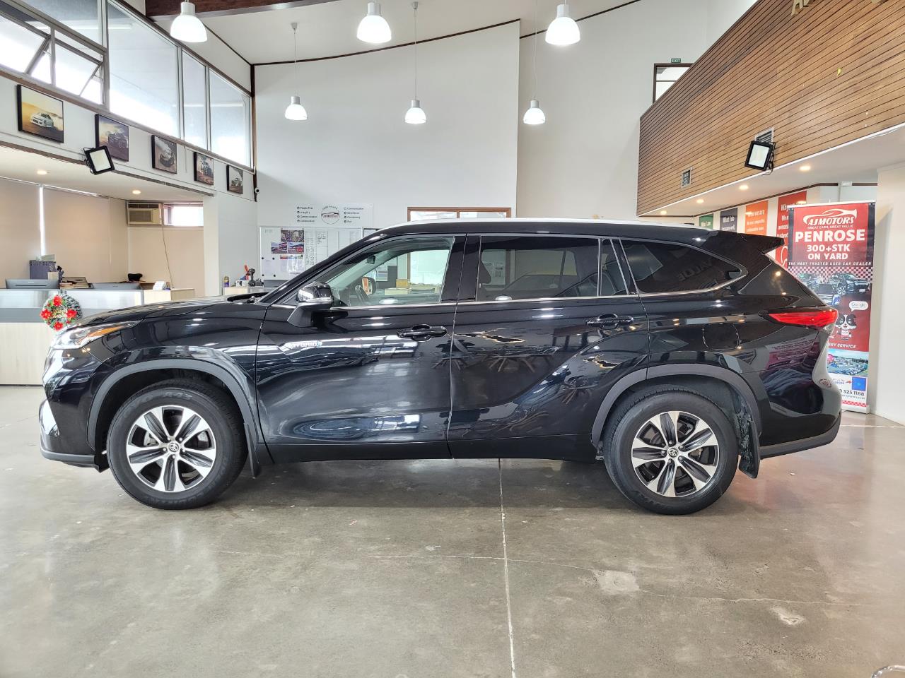 2022 Toyota Highlander