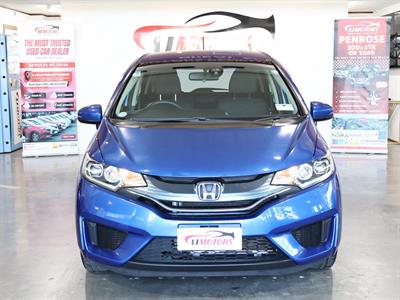 2013 Honda Fit - Thumbnail