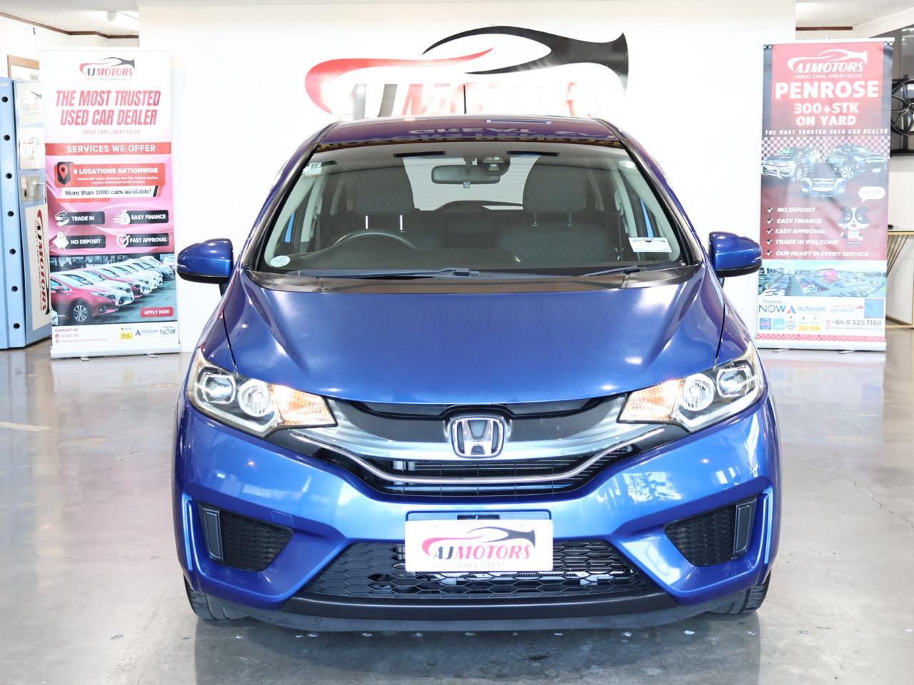 2013 Honda Fit