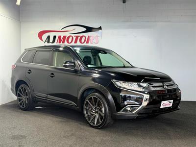 2017 Mitsubishi Outlander