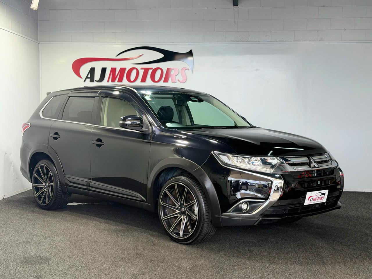 2017 Mitsubishi Outlander