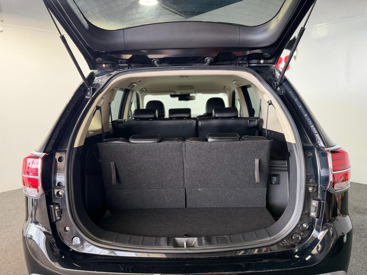 2017 Mitsubishi Outlander