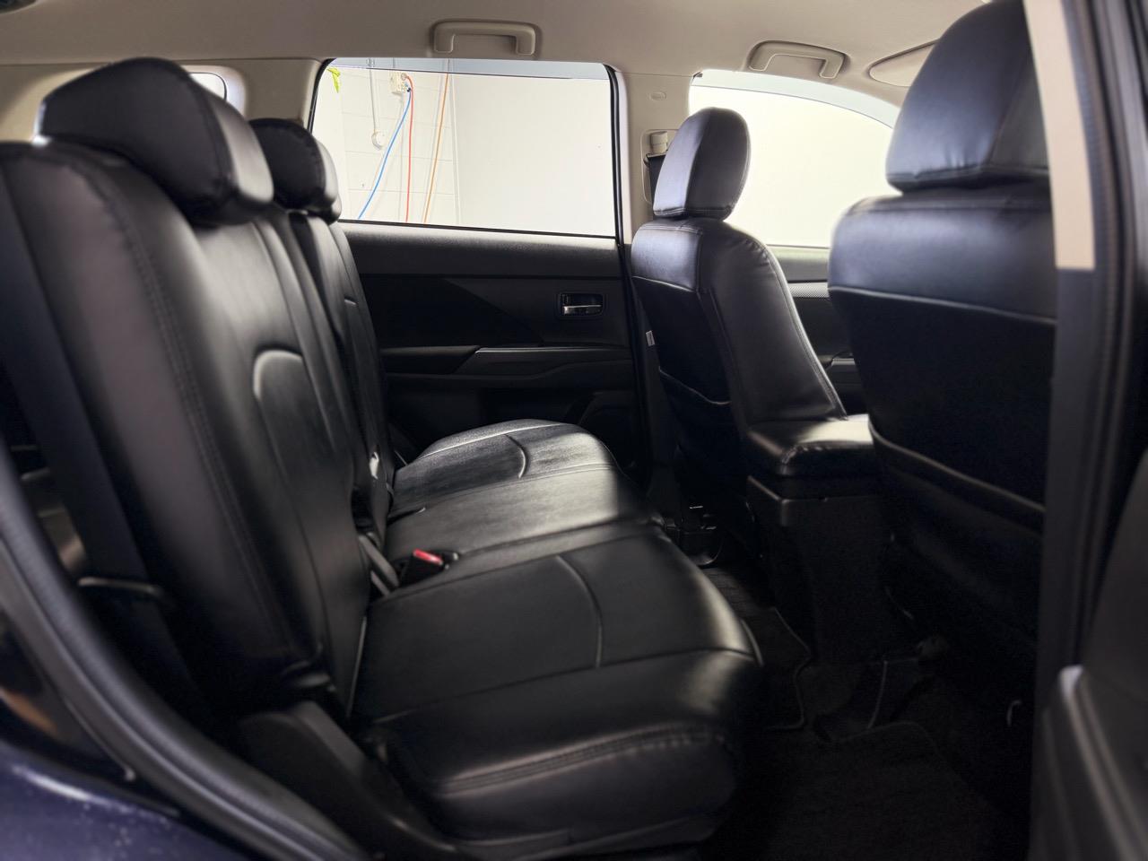 2017 Mitsubishi Outlander