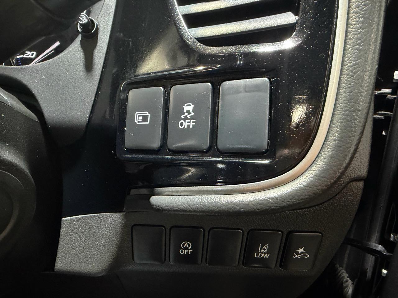 2017 Mitsubishi Outlander