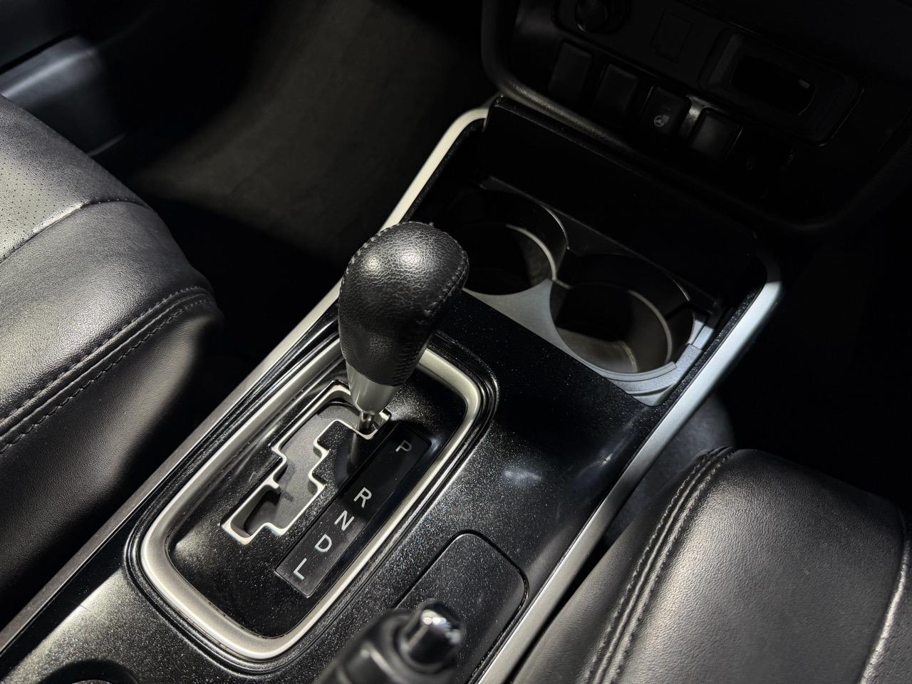 2017 Mitsubishi Outlander