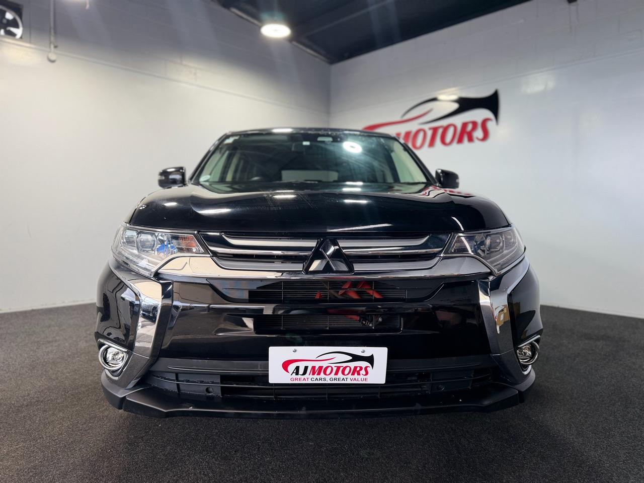 2017 Mitsubishi Outlander