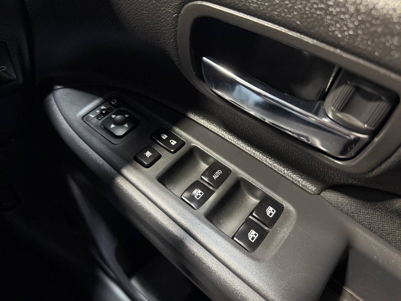 2017 Mitsubishi Outlander