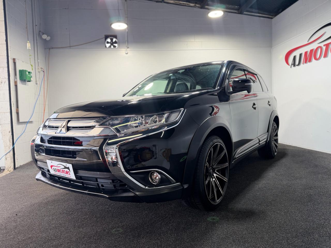 2017 Mitsubishi Outlander