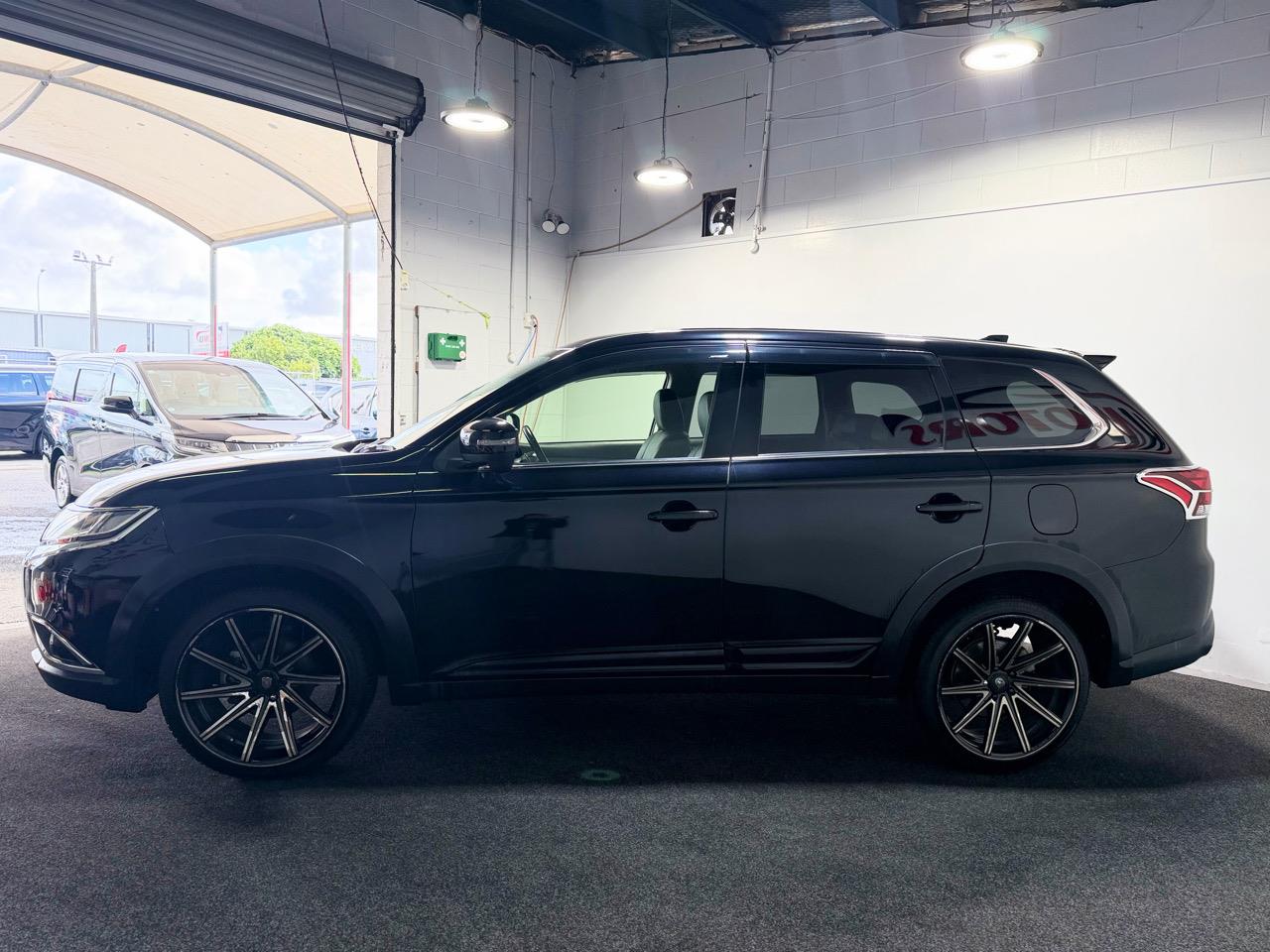 2017 Mitsubishi Outlander