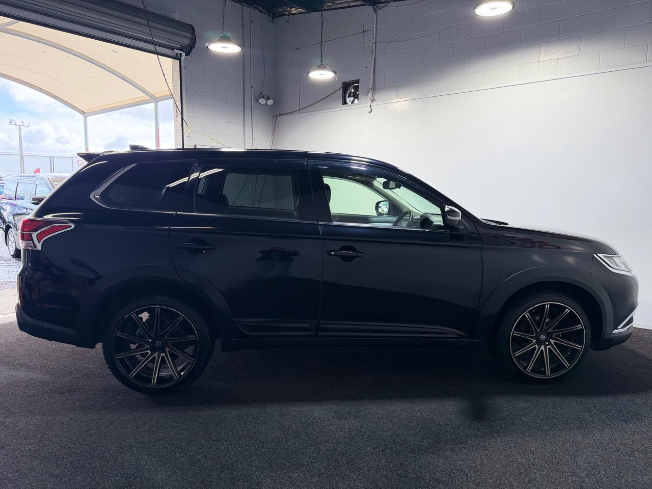 2017 Mitsubishi Outlander