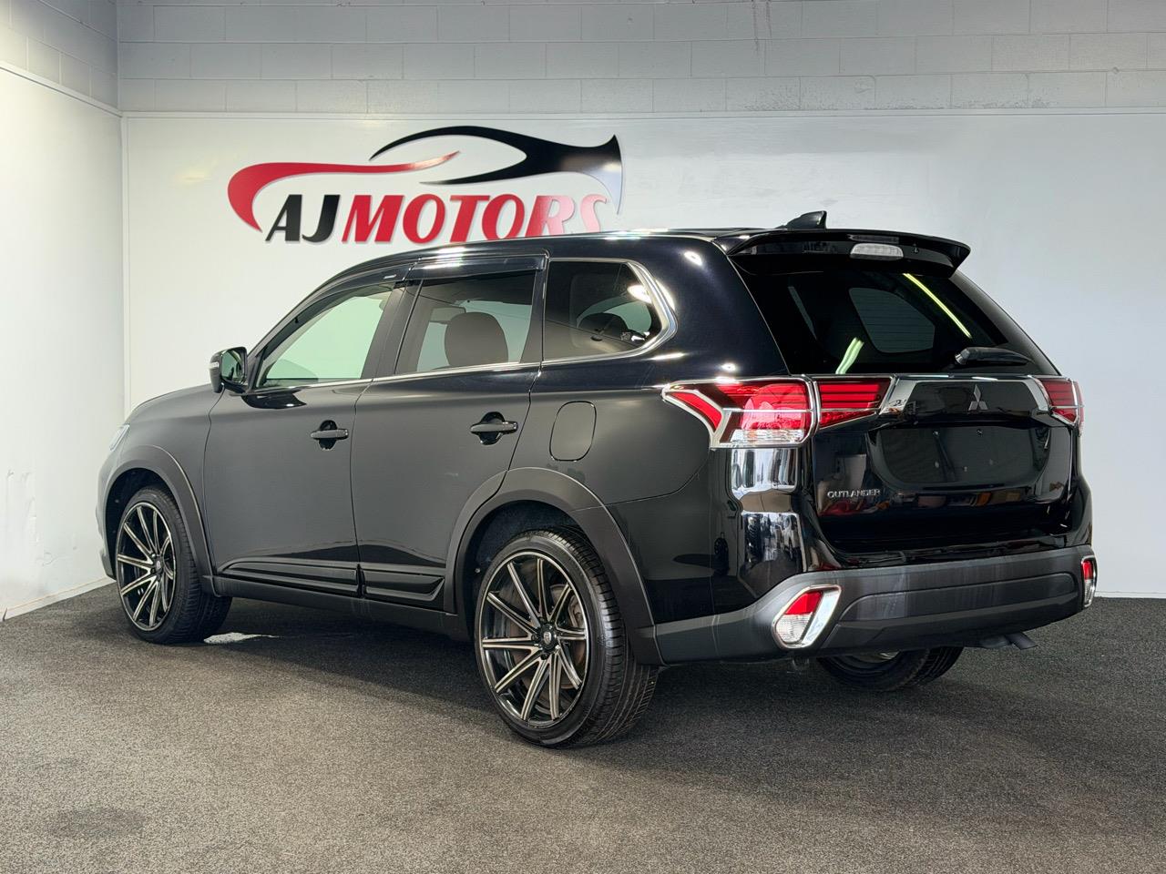 2017 Mitsubishi Outlander