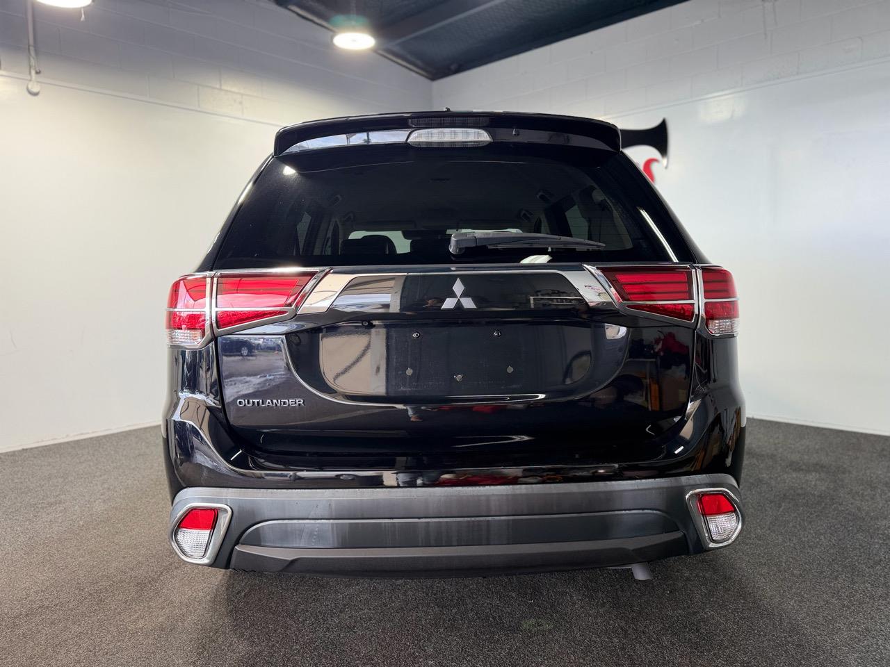 2017 Mitsubishi Outlander