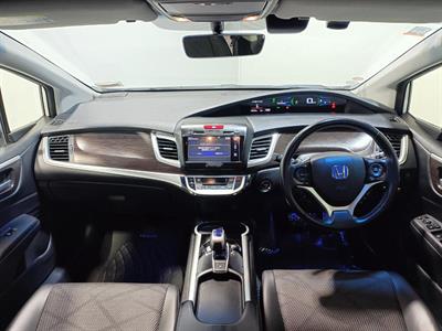 2015 Honda Jade - Thumbnail