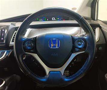 2015 Honda Jade - Thumbnail
