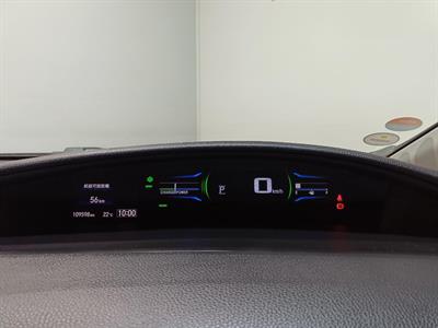 2015 Honda Jade - Thumbnail