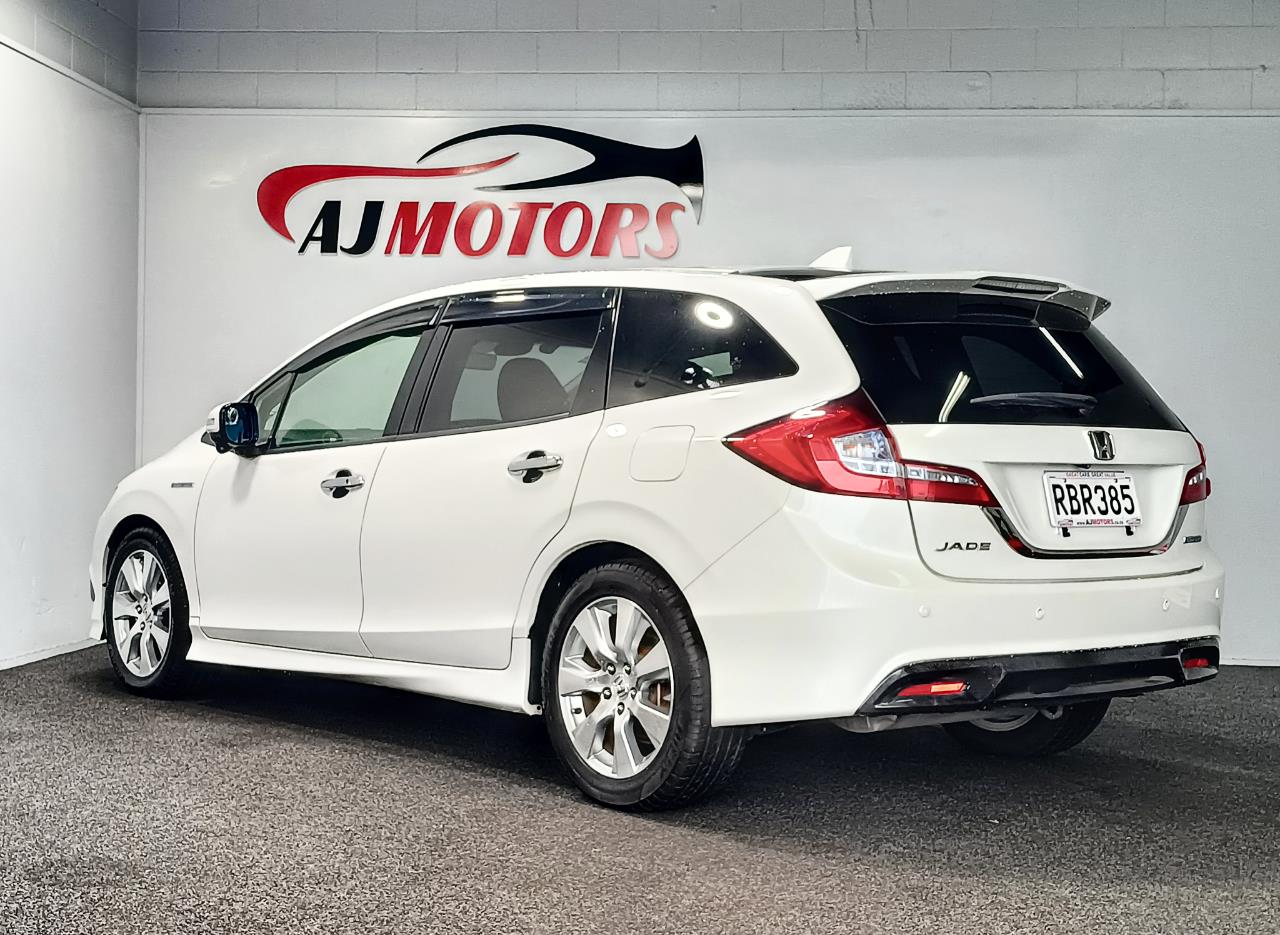 2015 Honda Jade