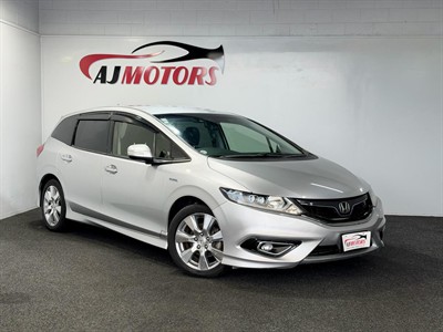 2016 Honda Jade - Thumbnail