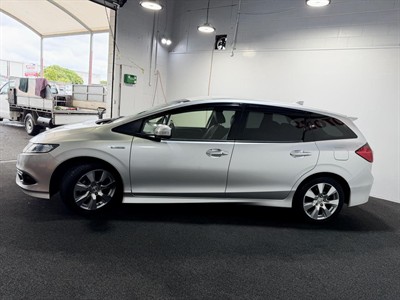 2016 Honda Jade - Thumbnail