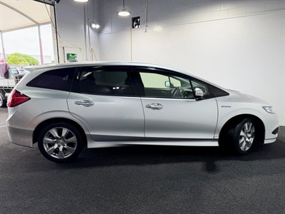 2016 Honda Jade - Thumbnail